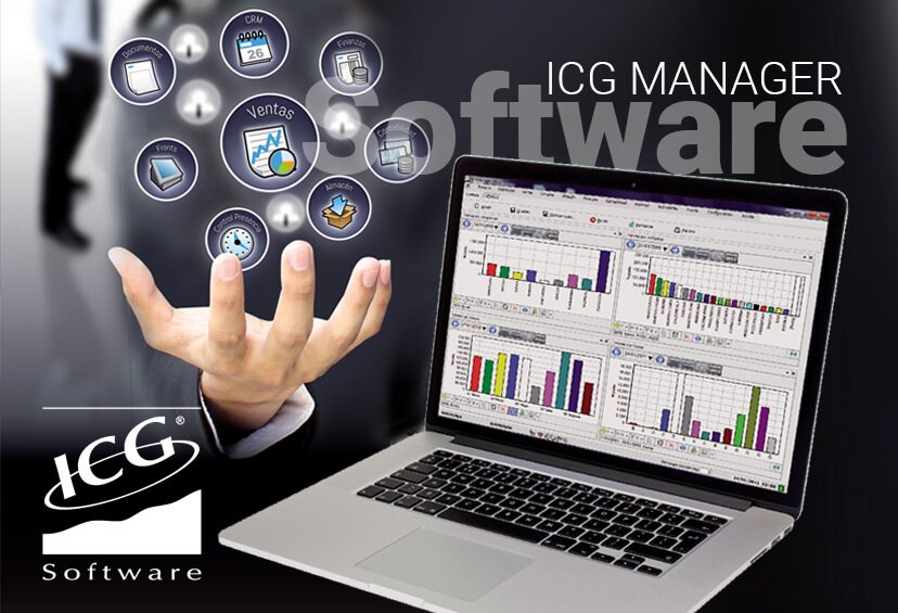 ICGManager software de gestión