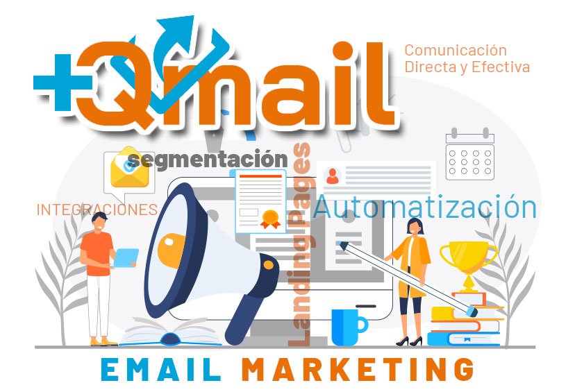 Masquemail la plataforma definitiva de Email Marketing
